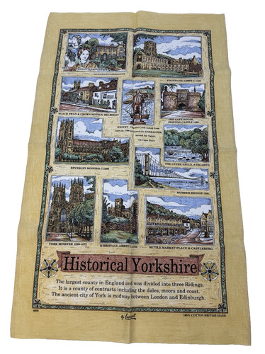 Historical yorkshire vintage - historical,