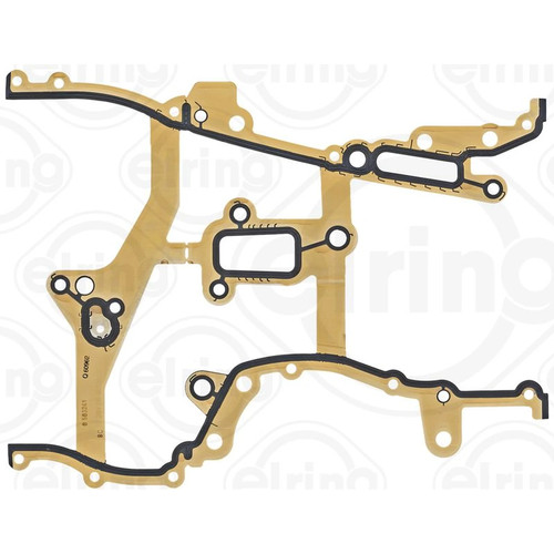 Elring oil pump gasket id - gasket, od