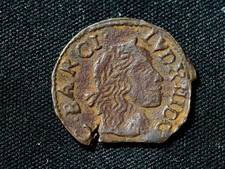 Spain, Catalonia, Louis XIII  Seiseno, c 1641, Barcelona