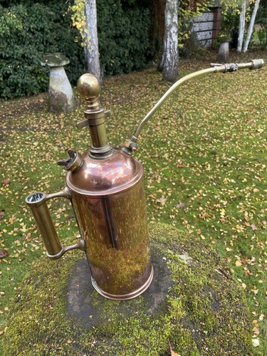 Decorative vintage copper - vintage,