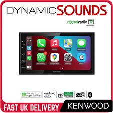 Kenwood DMX5020DABS 6.8"