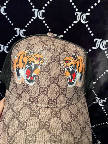 Gucci baseball cap - baseball,