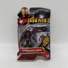 Hypervelocity Armor - Iron Man
