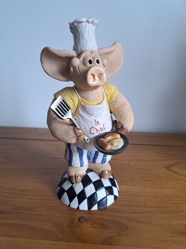 Piggin top chef - by, david