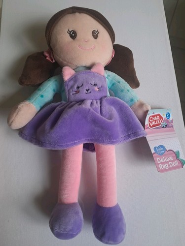 Chad valley pretty rag doll - pretty,