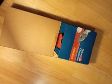 Vintage Rabone Chesterman Permalux 30m/100ft Fibreglass Tape Measure + Box