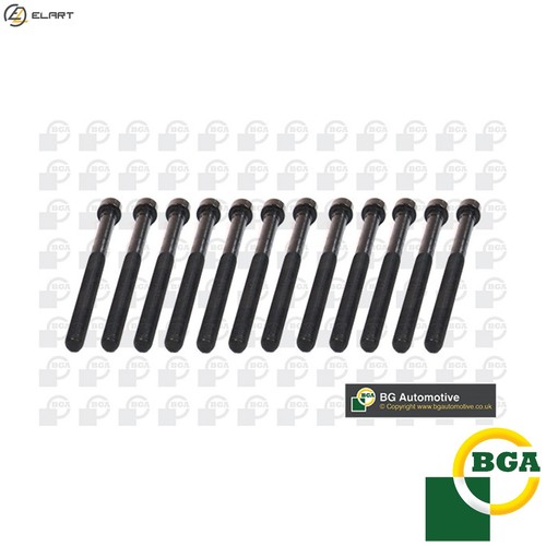 Cylinder head bolt - cylinder,