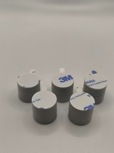 High response sponge foam - foam, for