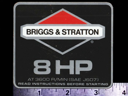 Briggs stratton hp engine - briggs,