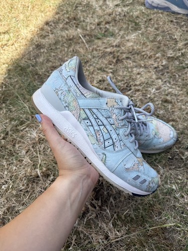 Asics men us9 atmos - asics,