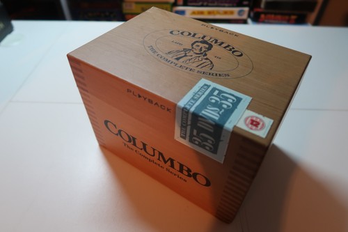 Columbo the complete - columbo, series