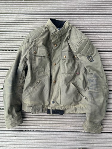 Belstaff brooklands motorcycle - brooklands,