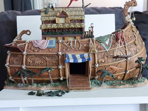 Thomas kinkade noahs ark - thomas,