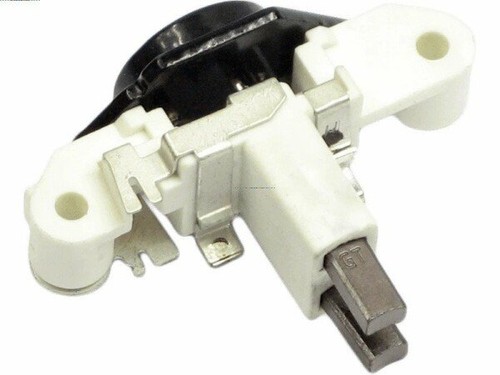 Alternator voltage regulator
