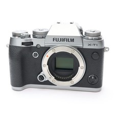 Fujifilm Fuji X-T1 Graphite Silver Edition Mirrorless Camera Body #294