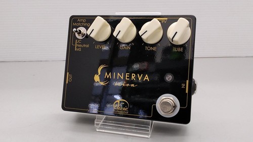 Vivie minerva guitar - minerva, overdrive