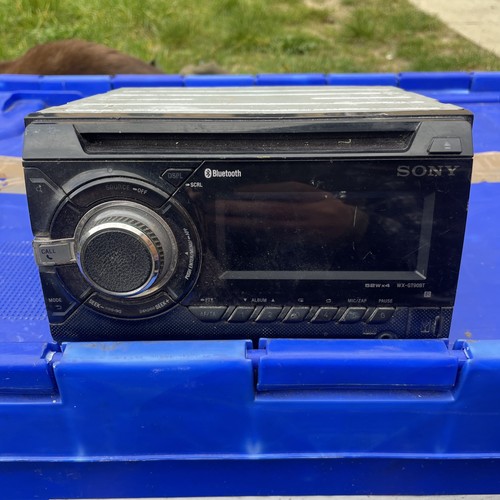 Sony gt90bt bluetooth - wx-gt90bt,