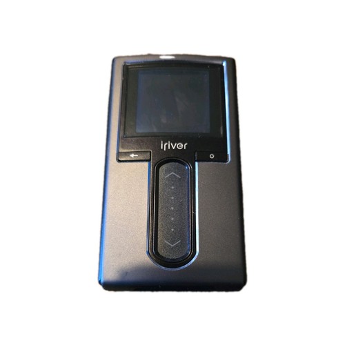 Iriver mp3 player - iriver,
