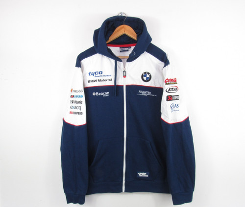 Bmw tyco clinton hoodie - hoodie, mens