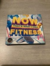 Now that’s what I call fitness - cd music