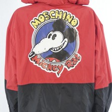 Moschino couture jacket - moschino, mickey