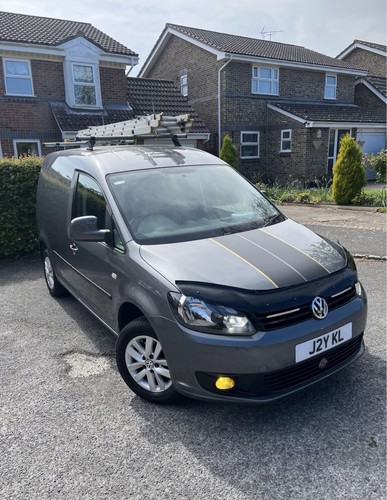 Caddy 2014 vat - no, high