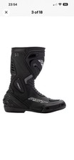New rst motorcycle boots - rst,
