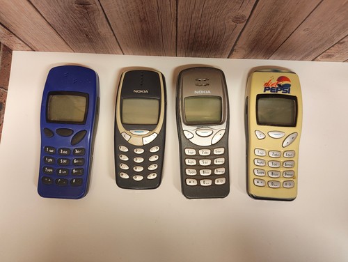 Vintage nokia mobile - vintage, job