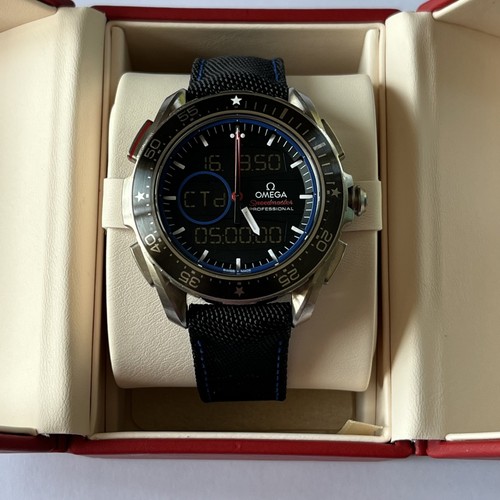 Omega regatta just - regatta,