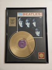 The Beatles  first album 24K