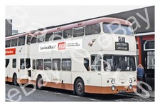 Bus Photograph SOUTH YORKSHIRE
