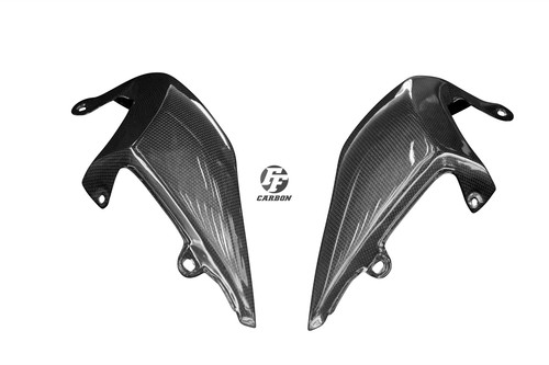 Carbon rear side - carbon,