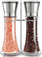 Salt and Pepper Grinders - Set