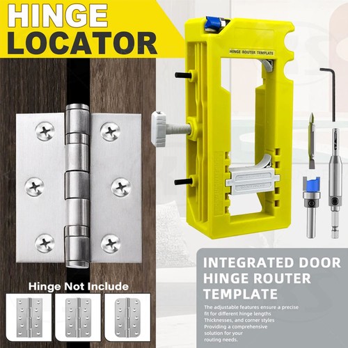 Door hinge jig - door,