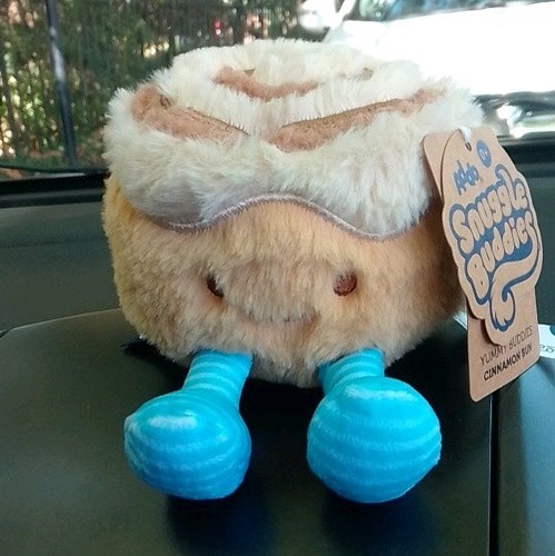 Addo snuggle buddies cinnamon - ,