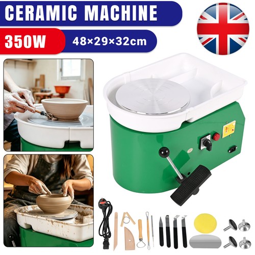 Electric pottery wheel 350w - electric,