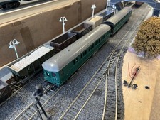 Triang Hornby 2 car EMU SR 