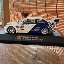 IXO 2001 ALMS Series BMW M3
