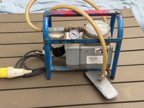 Gast doav722 vacuum - gast,