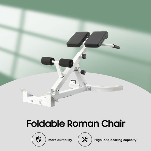 Adjustable roman chair back - adjustable,