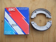 EBC Brake Shoes Y522 Yamaha AS3125 71-72/RD125 73-74/SR250 80-83 NOS