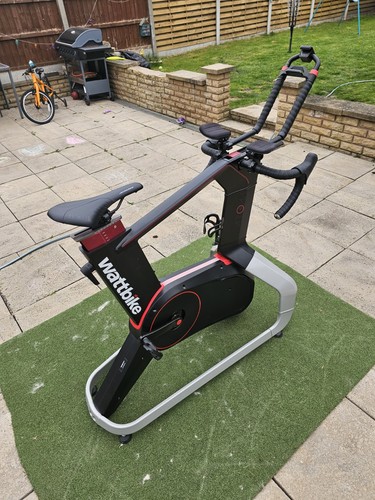 Wattbike atom next - v2, ‘next
