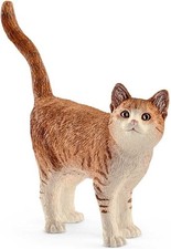 Schleich Ginger Cat 13836 FREE