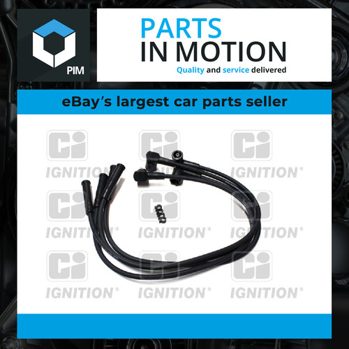 Leads ignition cables set - leads,