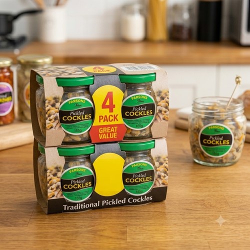 Parsons welsh pickled - x,