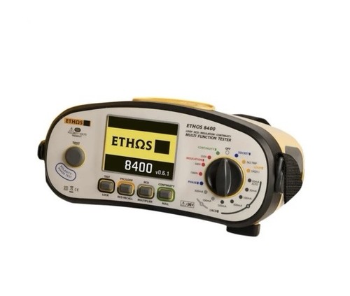 Ethos 8400 multifunction - ethos,