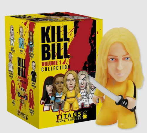 Kill bill - bill,