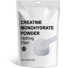 Creatine Monohydrate Powder