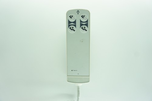 Pin hand control for - pin,