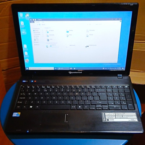Packard bell easynote - bell, tk